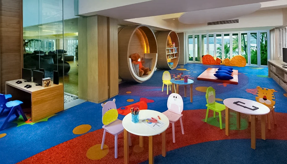 هتل آماری پوکت